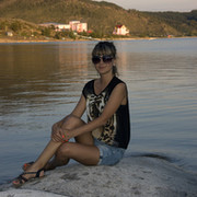 ТАНЮША ` on My World.