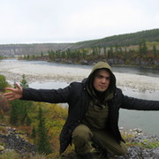 Виктор Забелин on My World.