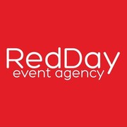 Redday. REDDAY event агентство. Red Day. Рэддэй.